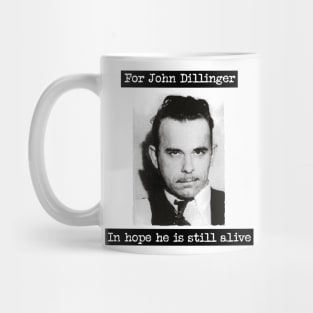 Dillinger Mug